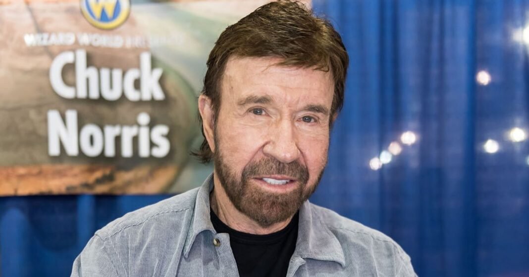 Legendary actor Chuck Norris dies at 86 after medical emergency