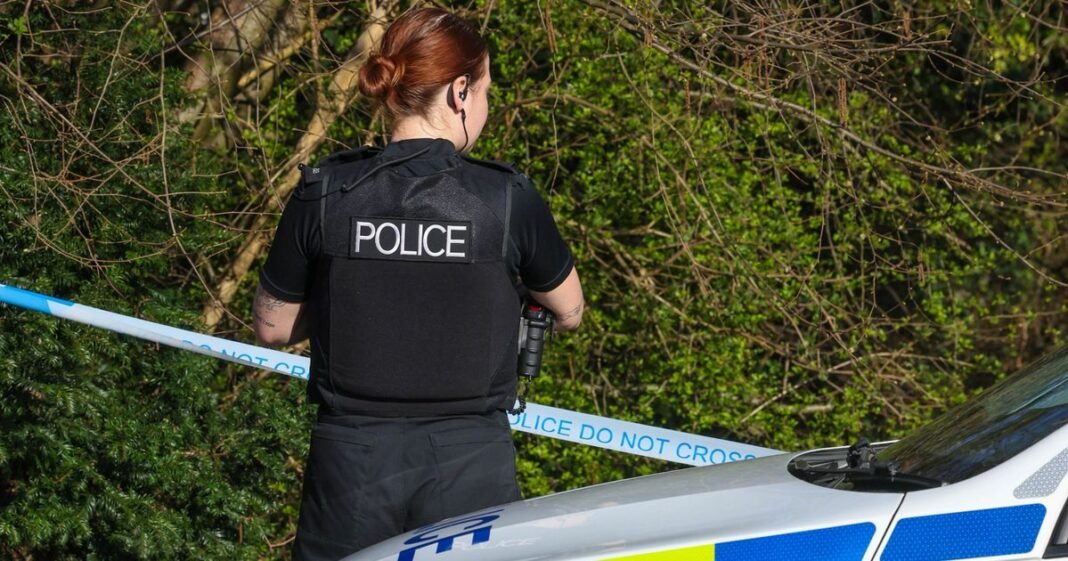 “Manhunt for Tattooed Suspect in Bristol Assault”