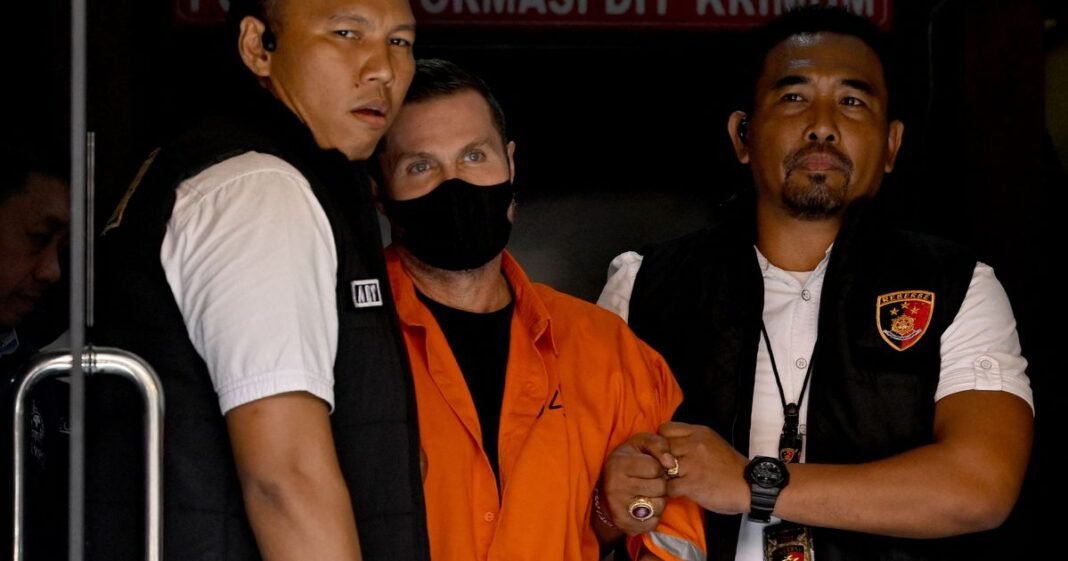 “Scotland’s Criminal Kingpin Captured in Bali”
