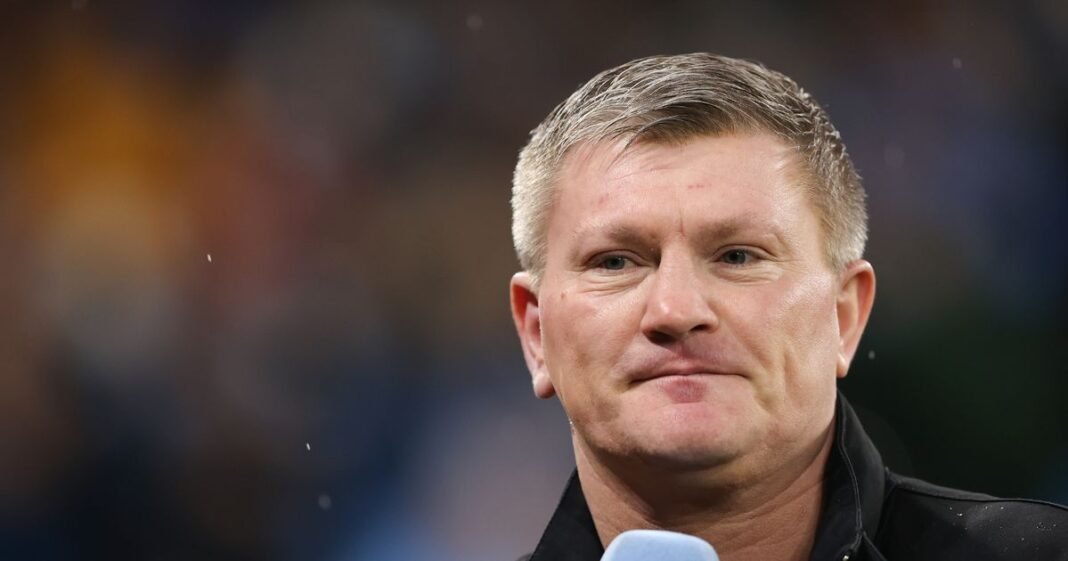 Boxing Legend Ricky Hatton’s Tragic Cause of Death Revealed