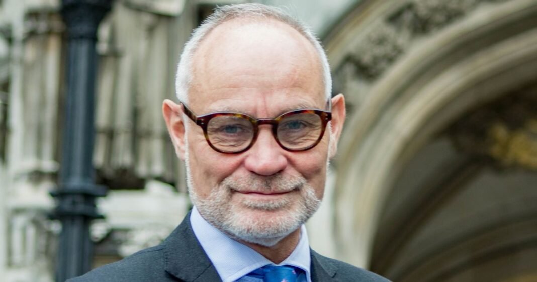 Former MP Crispin Blunt Faces Drug Charges