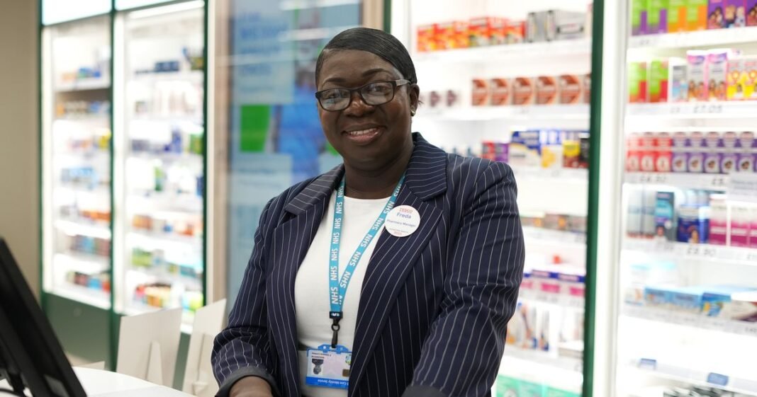 “Tesco Pharmacies: Your Trusted Health Partner”