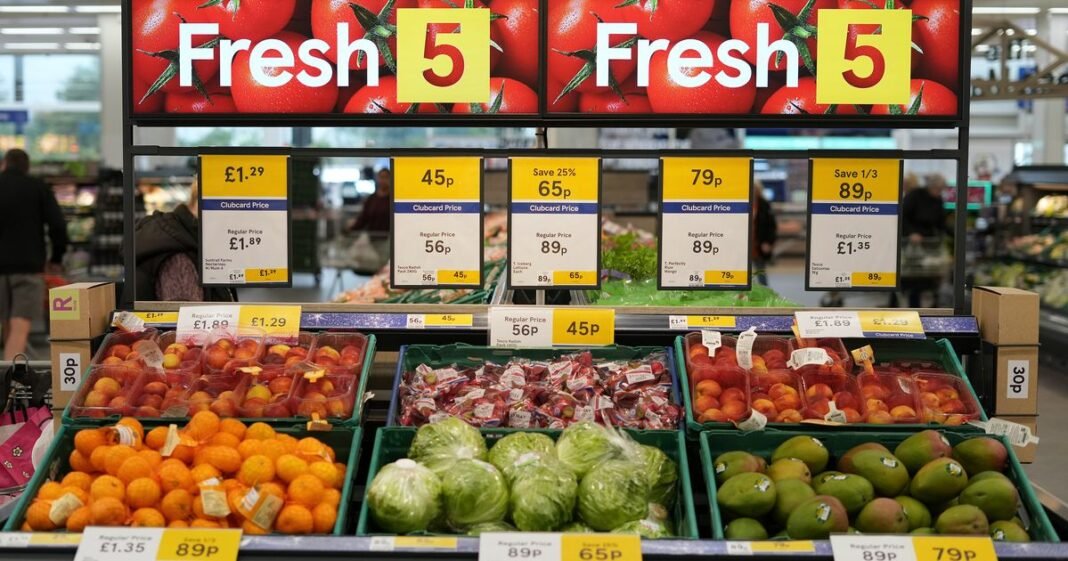 “Tesco’s Taste-Boosting Health Innovations”