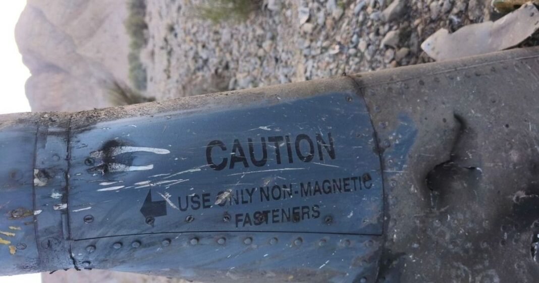 “US Fighter Jet Downed in Iran, Pilot Search Underway”