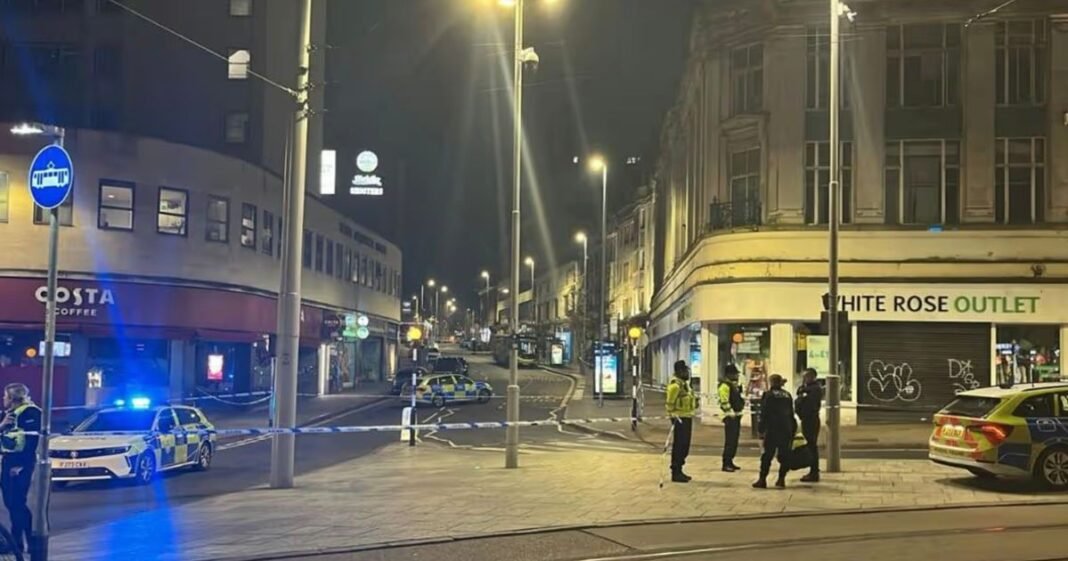 “Nottingham Driver Arrested After Pedestrian Seriously Injured”