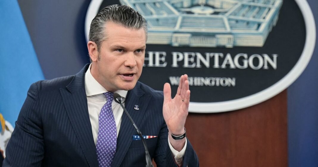 “US Army Chief of Staff Retires Abruptly Amid Strategic Shift”