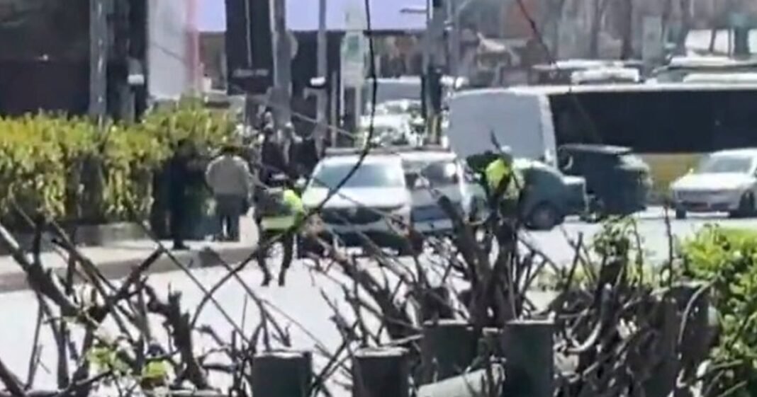 Gun battle outside Istanbul Israeli Consulate leaves one dead