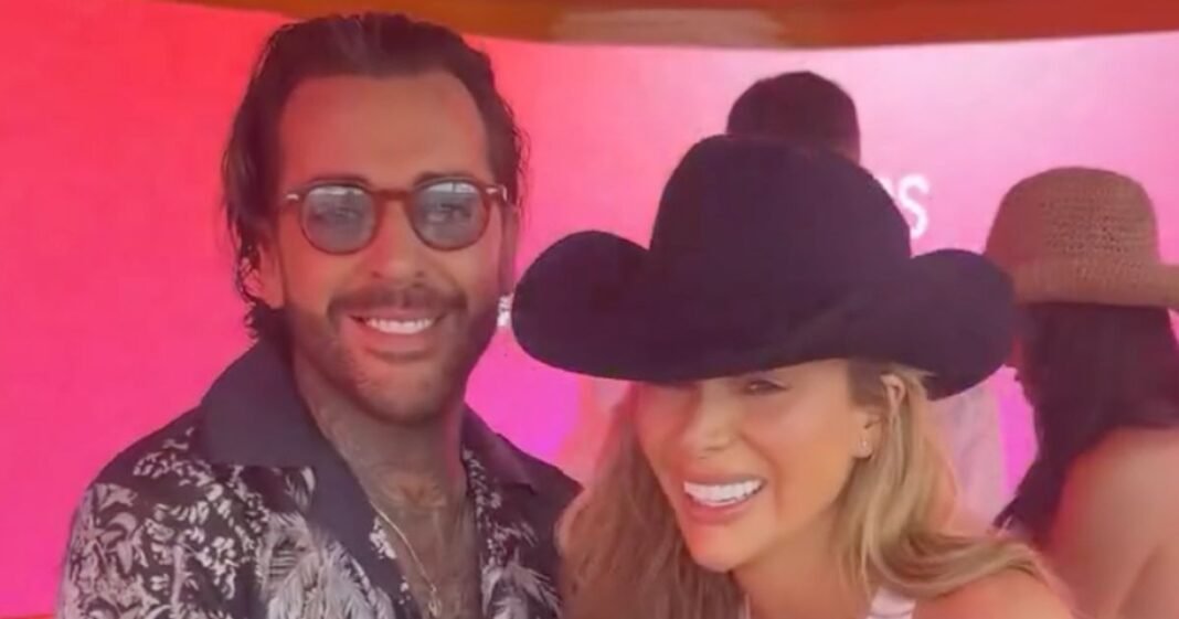 Olivia Attwood Addresses Pete Wicks Rumors
