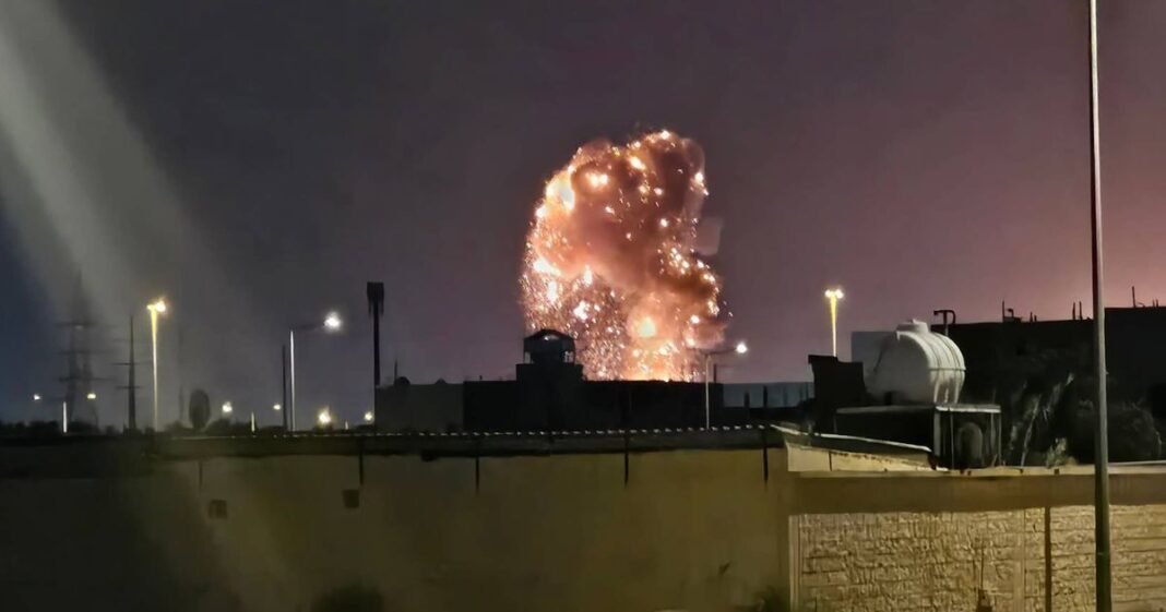 “US Issues Warning on Hotel Threats in Middle East”