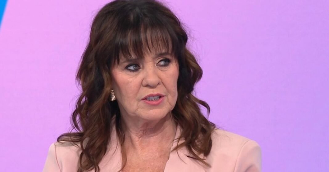 “Coleen Nolan Denies ‘Cruel Bully’ Accusations”
