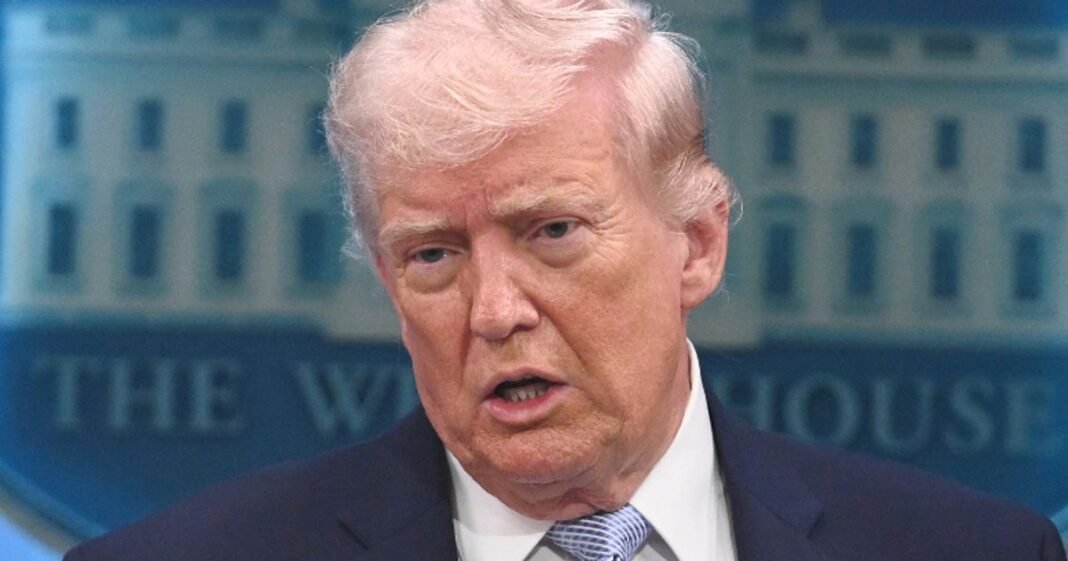 “Trump Applauds Ceasefire Deal with Iran, Foresees Economic Opportunities”