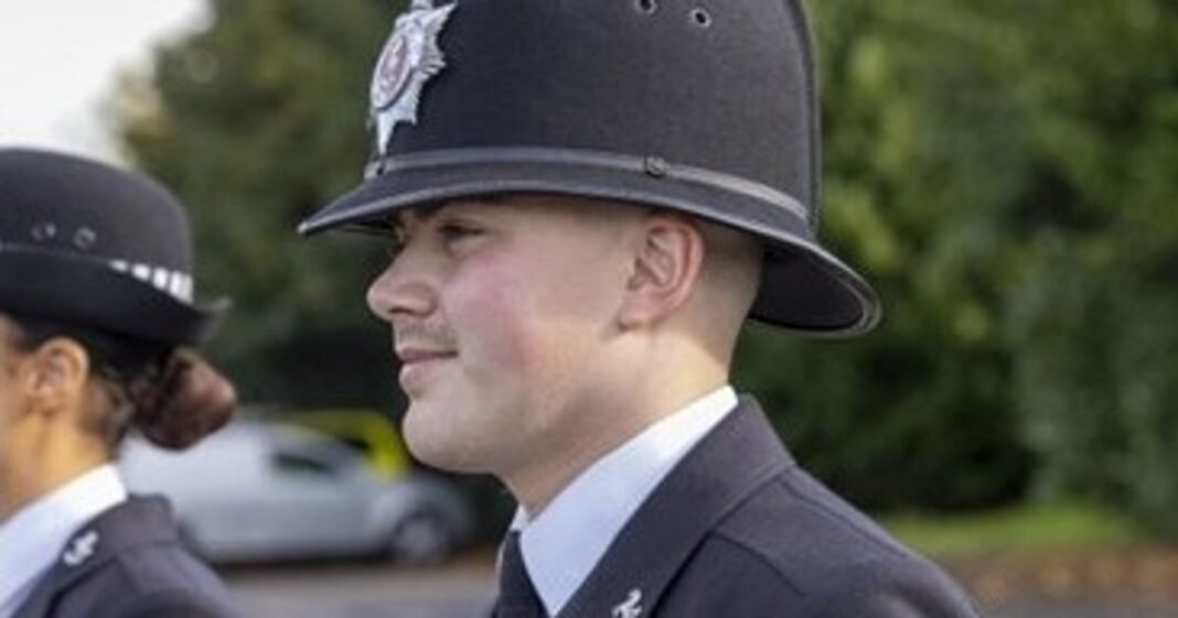 “Kent Police Officer Killed in Tragic On-Duty Collision”