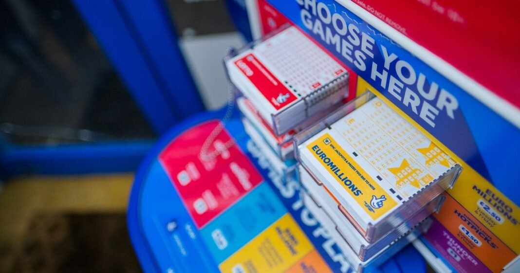 “£34 Million EuroMillions Jackpot Unclaimed, Prize Fund Rises to £43 Million”