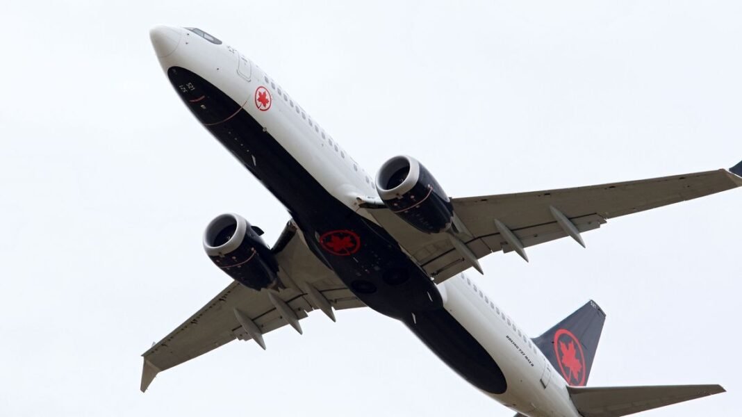 “Air Canada Flight AC853 Makes Emergency Return to Heathrow”