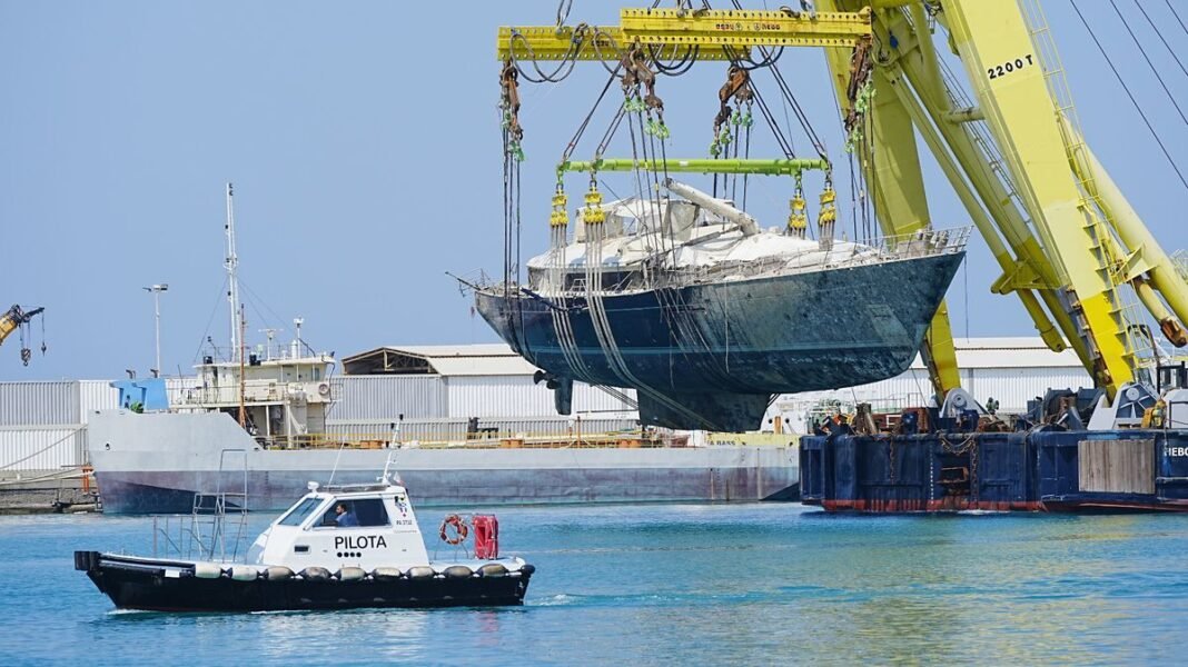 “Negligence Blamed for Billionaire’s Superyacht Tragedy”