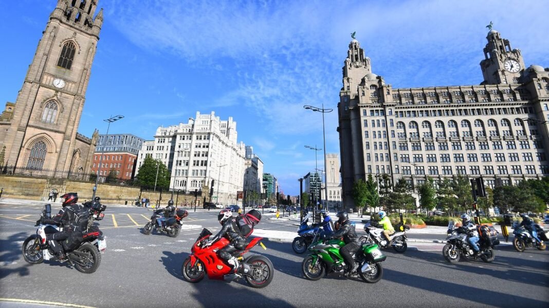 “Isle of Man TT Halts After Rider and Spectator Incident”