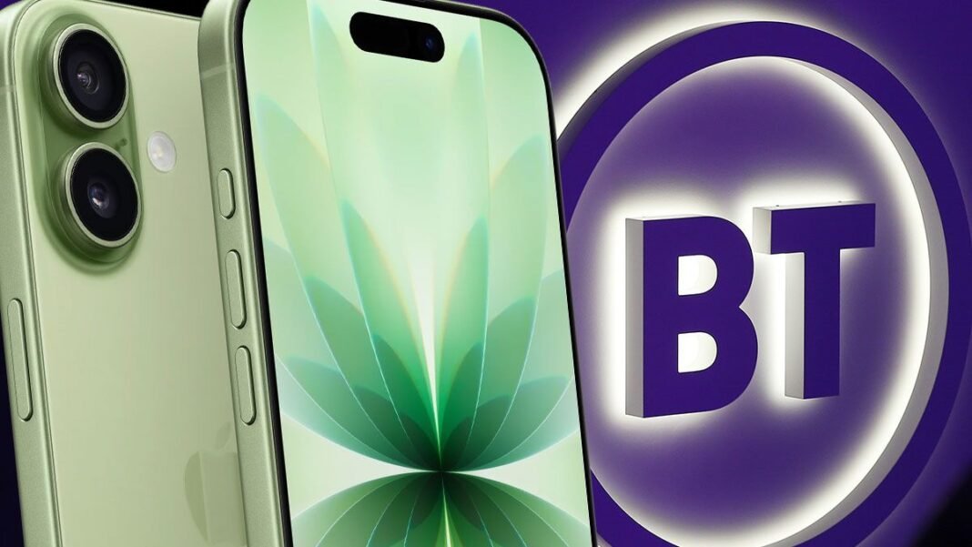 “BT Mobile Makes a Comeback: Exciting Deals Await UK Customers”