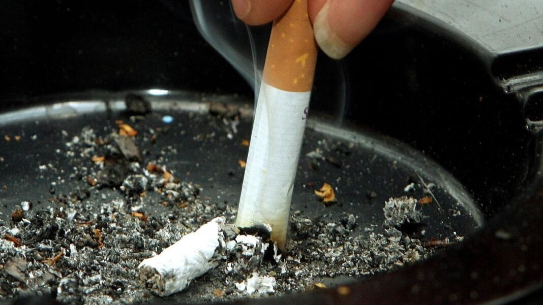 “UK Enacts Landmark Law to Phase Out Cigarette Sales”