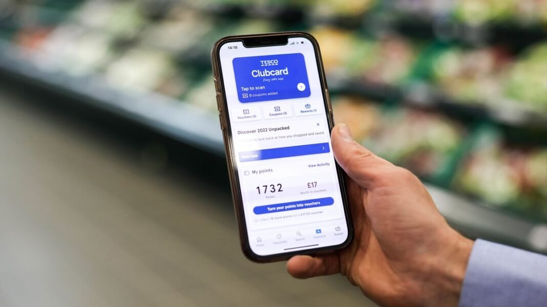 “Act Fast: £17 Million in Tesco Clubcard Vouchers Set to Expire”