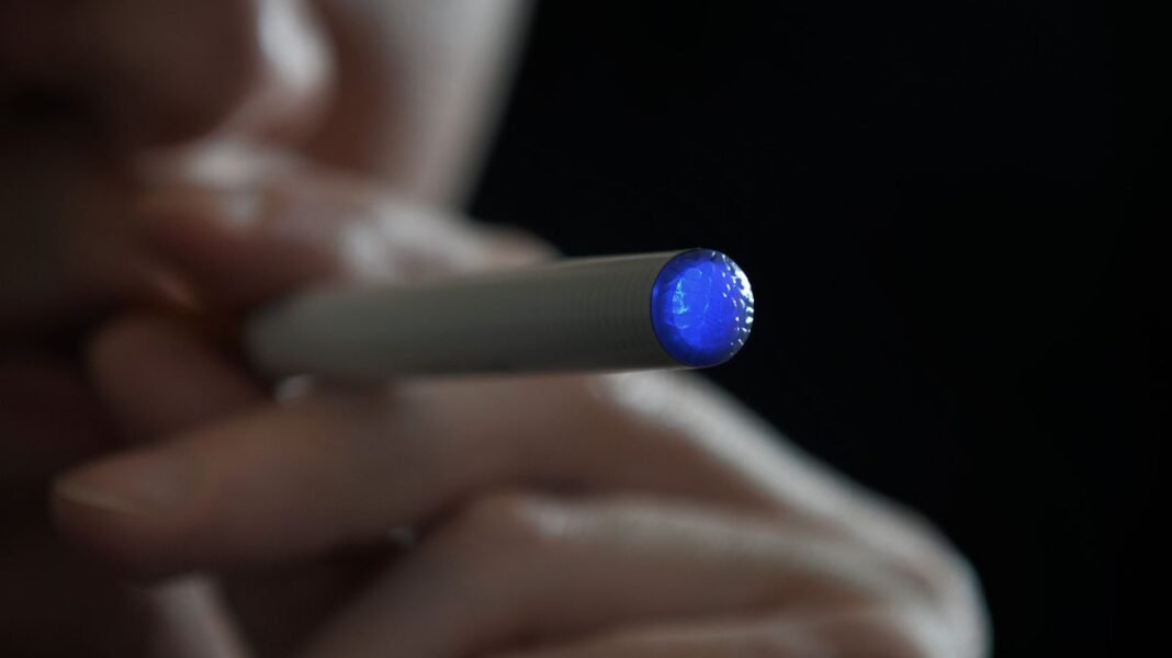 “Smart Vapes with Child Locks Coming Soon, Govt. to Regulate Youth Access”
