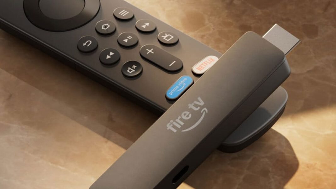 “Amazon’s New Fire TV Stick HD: Faster, Sleeker, Cheaper”