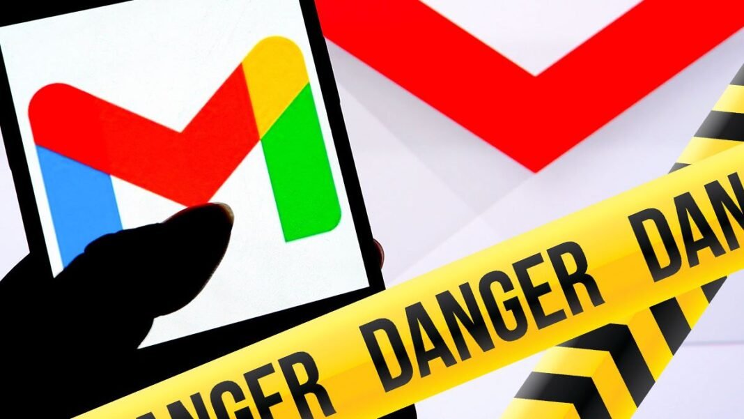 “Shark Tank Star Warns Gmail Users: AI Scanning Alert”