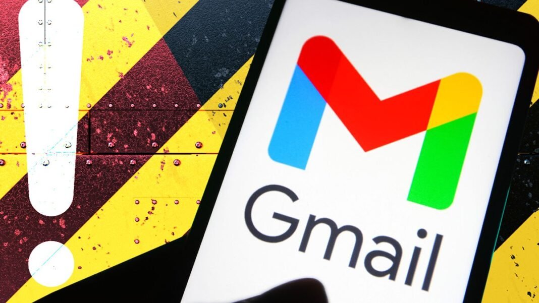 “Samsung Users Report Screen Flickering in Gmail App”