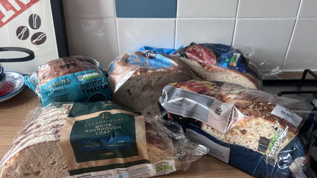“Budget-Friendly Supermarket Sourdough Beats Top Brand”