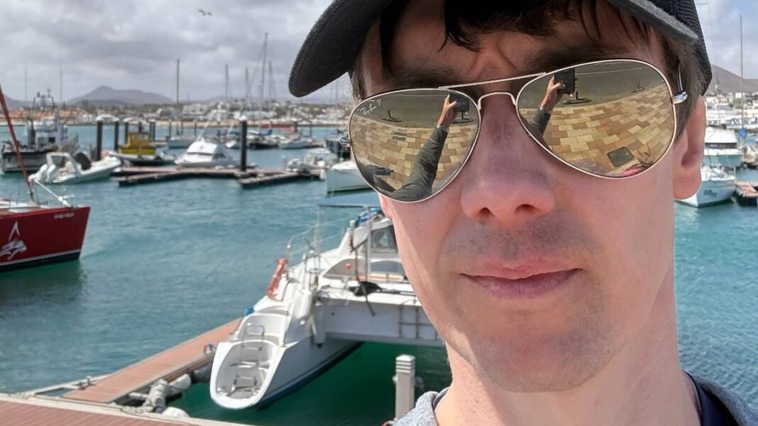 “Escape to Eternal Sunshine: Cardiff to Fuerteventura”