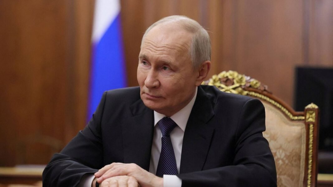 “Ukraine Raises Alarm Over Russian Tactical Nukes”