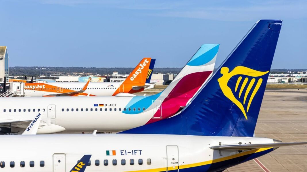 UK Government Allows Airlines to Cancel Flights for Fuel Conservation