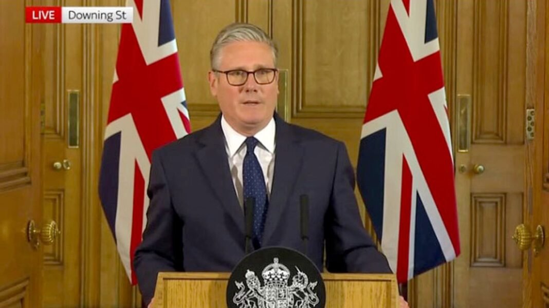 “UK Leaders Unite Against Antisemitism”