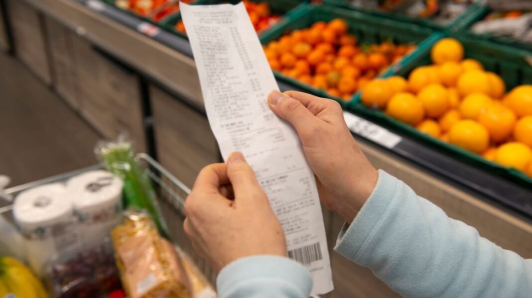 “UK Braces for 50% Surge in Food Prices Amid Middle East Conflict”