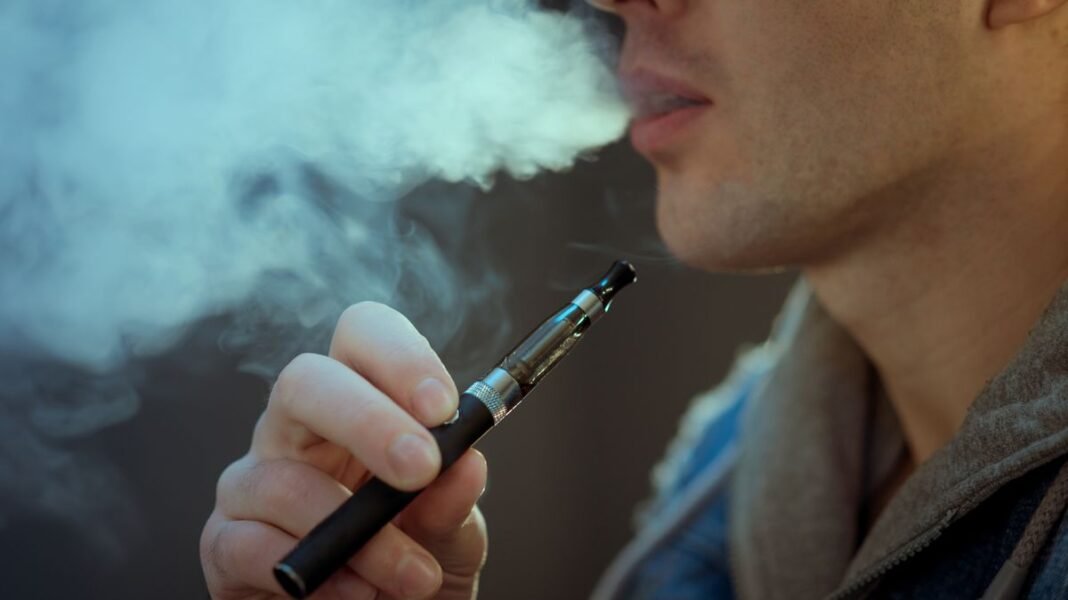 “UK Government Cracks Down on Youth Vaping Ads”