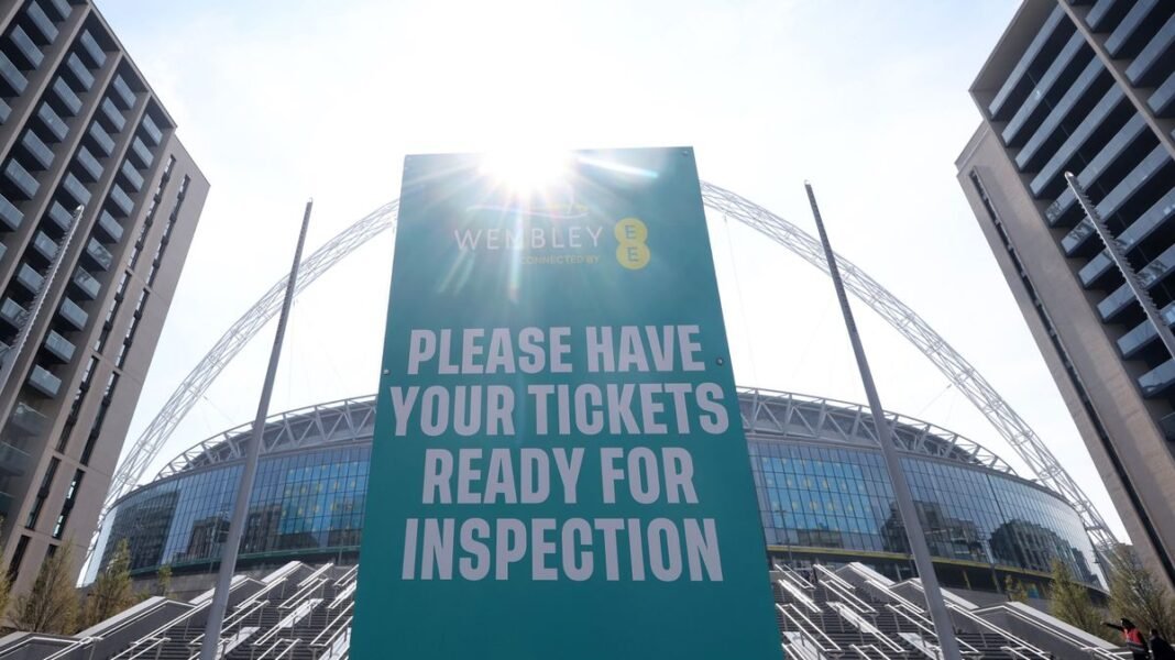 “Man Receives Banning Order for Tailgating at Football Match”