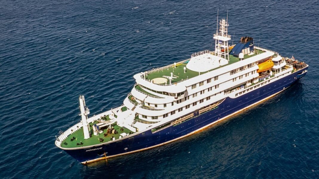 “Fatalities and Illness on Cruise Ship Linked to Rodent Excrement”