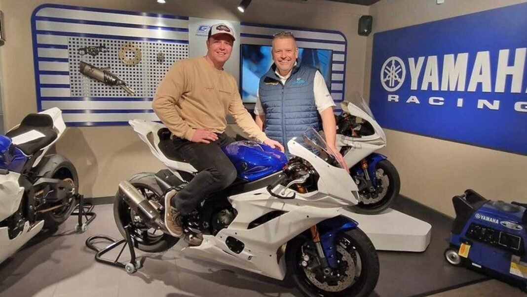 “Tragic Death of Isle of Man TT Rider Daniel Ingham, 33”