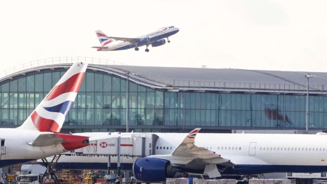British Airways Plans Ticket Price Hike Amid Middle East Conflict