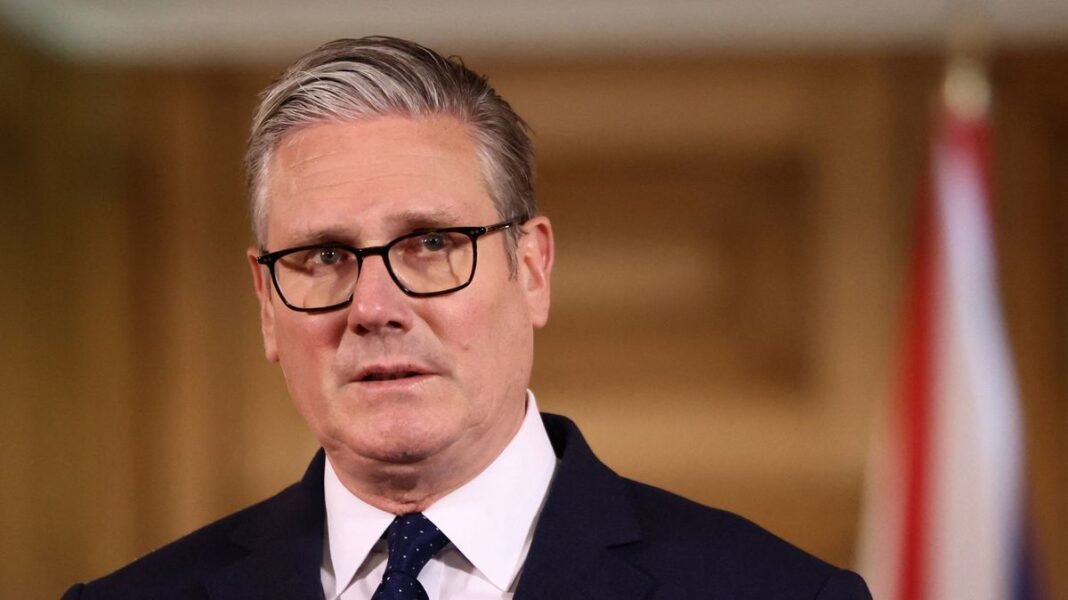 “Reform Maintains Lead as Labour Struggles in UK Elections”