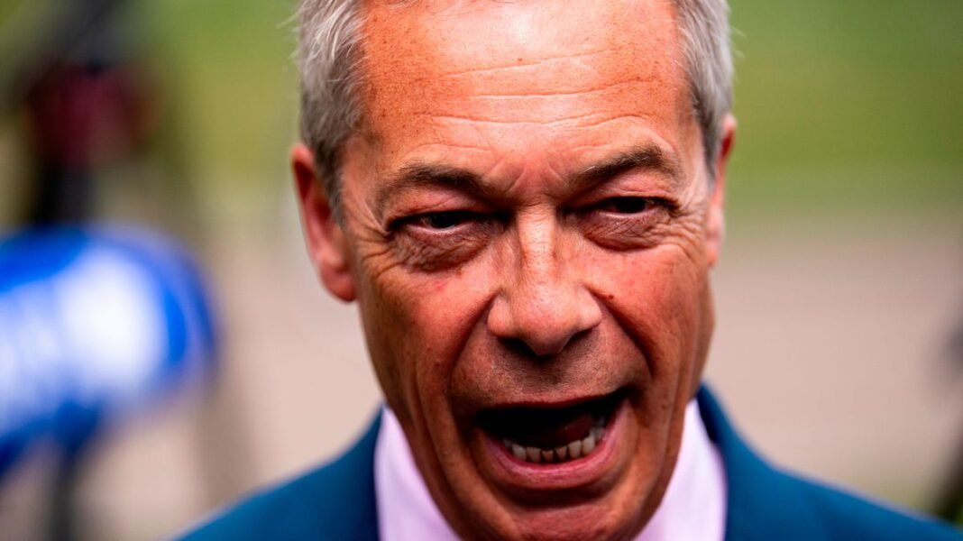 “Britons Seize Power in Local Elections, Rejecting Shadow Influence”
