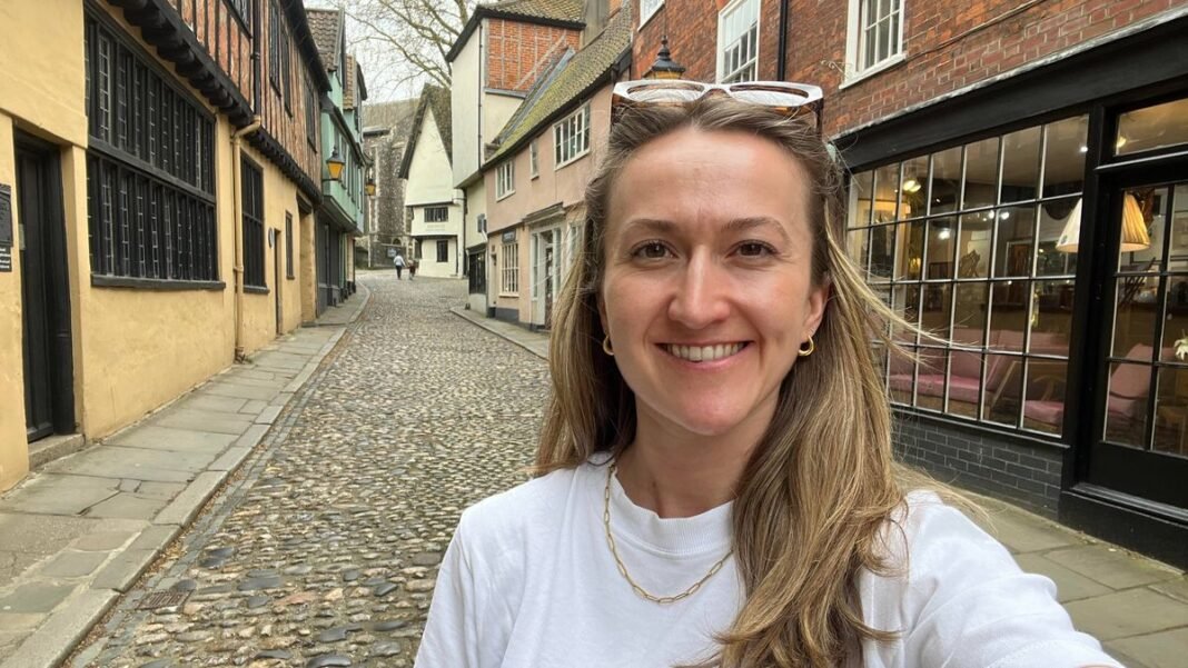 “Norwich: The Hidden Gem Just a Train Ride Away”