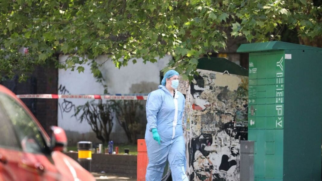 “Brixton Shooting Leaves 4 Injured, One Critical”