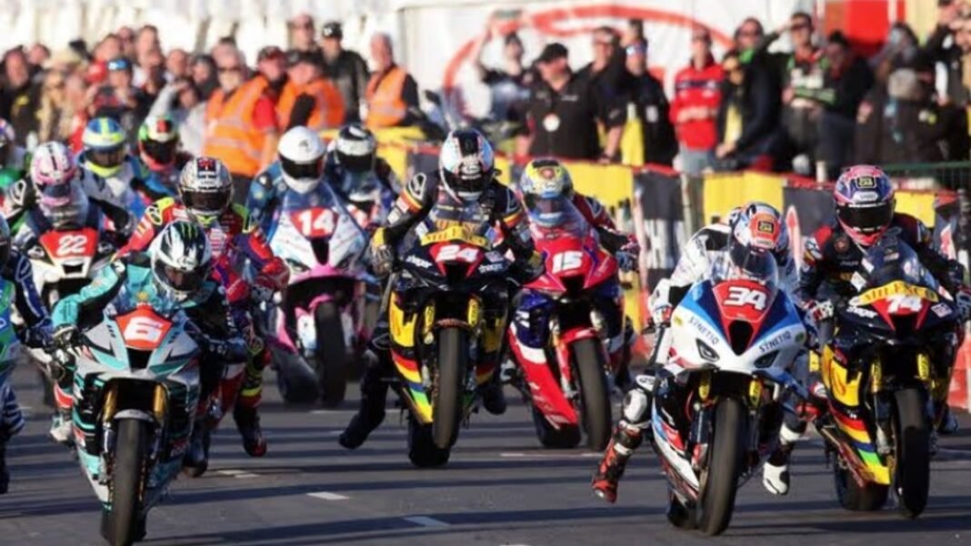 “Tragedy at North West 200: Rider Fatally Injured in Qualifying Crash”