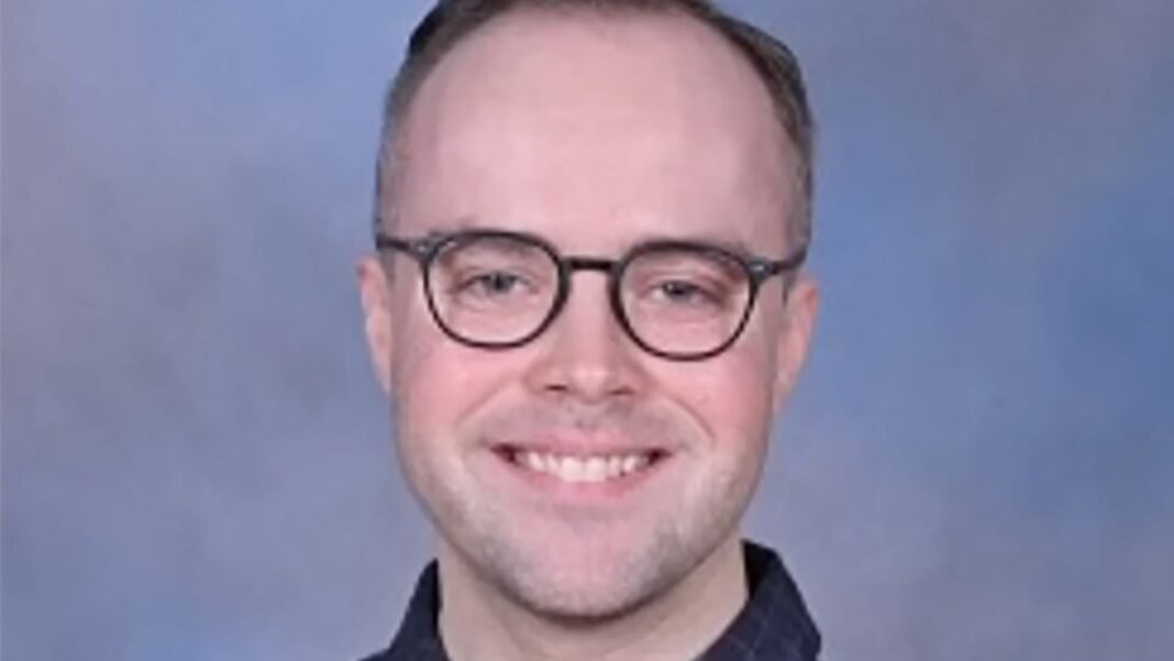“Teacher Accused of Secretly Recording Students in Restroom”