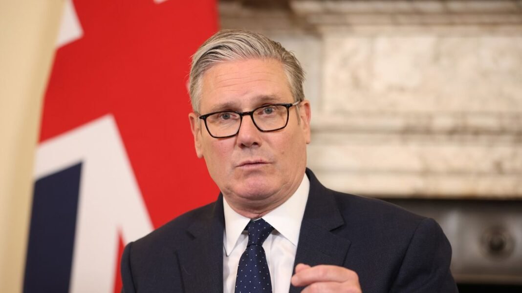 “UK Leaders Unite Against Antisemitism, Pledge Enhanced Security”