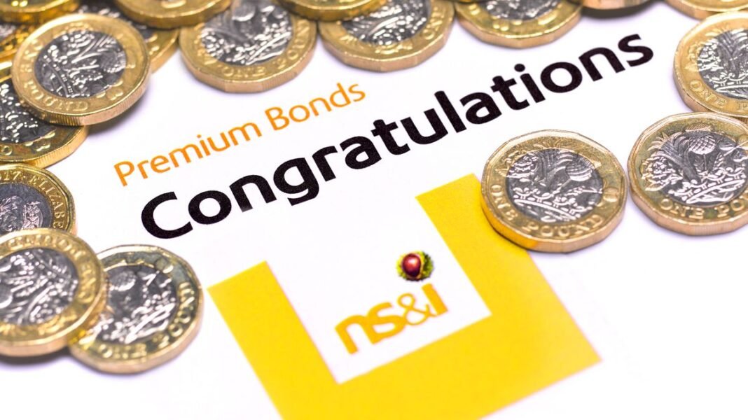 “Suffolk and Highlands Residents Win £1M in Premium Bonds”