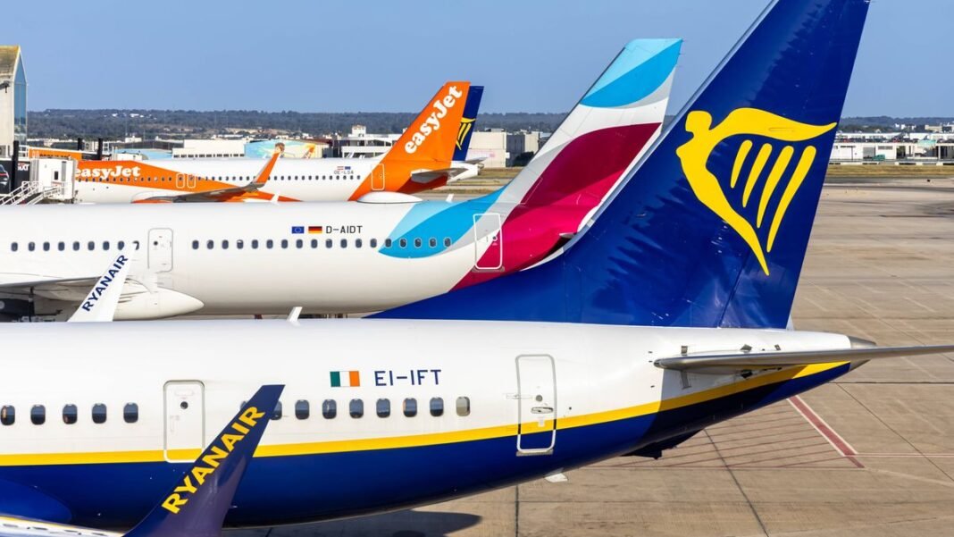 UK Airlines Cancel 1,500 May Flights Amid Fuel Costs & Middle East Crisis