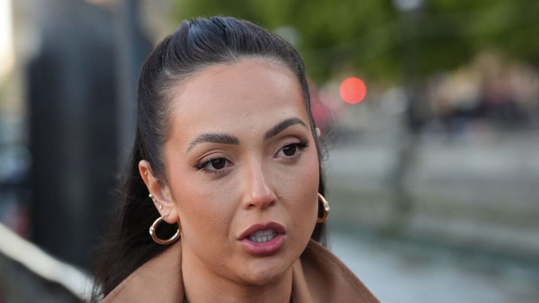 “Victims of Intimate Image Abuse Demand Justice”