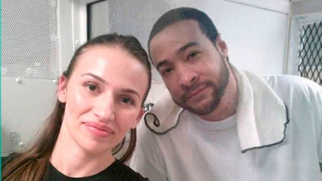 “Love and Loss: Widow Witnesses Rapper’s Execution”