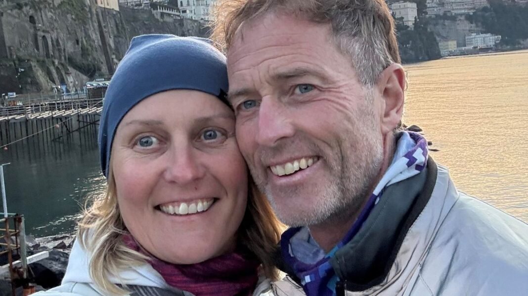 UK Couple Detained in Iran’s Evin Prison Speak Out